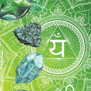 Chakra of the Month - April - Heart Chakra - Anahata