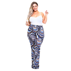 Psychedelic 2025 yoga pants