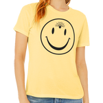 Third Eye Smile Triblend T-Shirt
