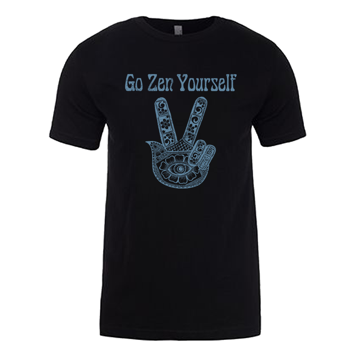 Go Zen Yourself Unisex T-Shirt