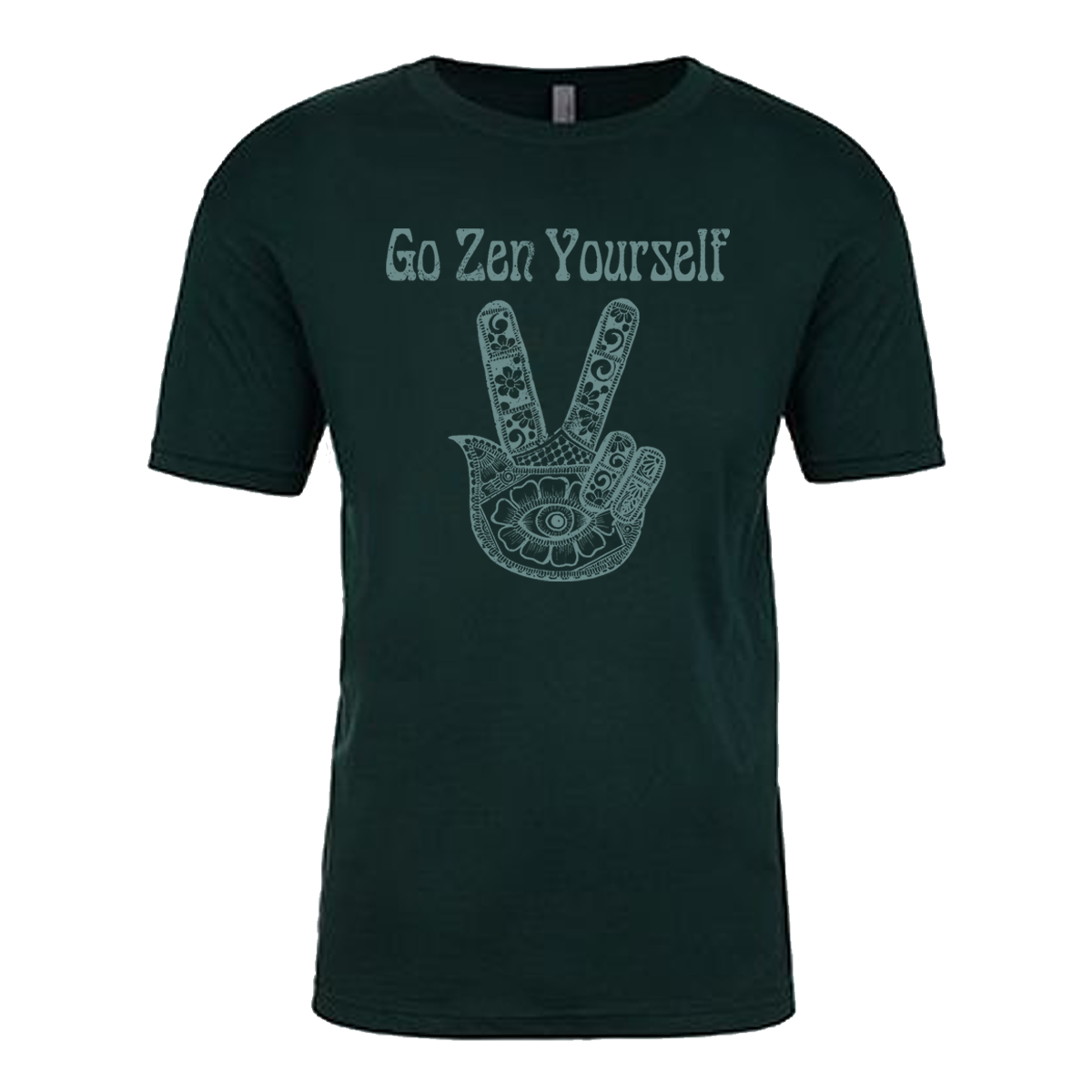 Go Zen Yourself Unisex T-Shirt